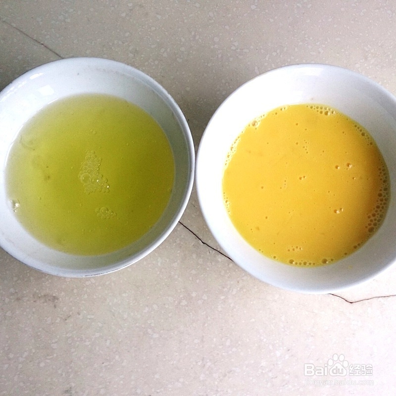 应该这样做蟹粉蛋盏大口蟹肉