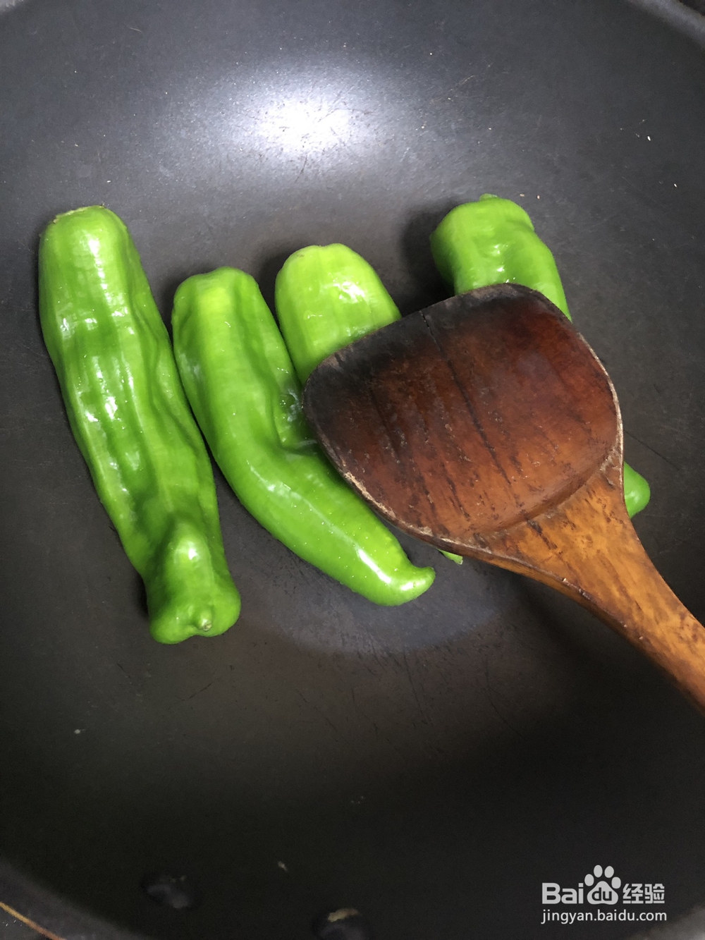 入口即化的虎皮青椒皮蛋