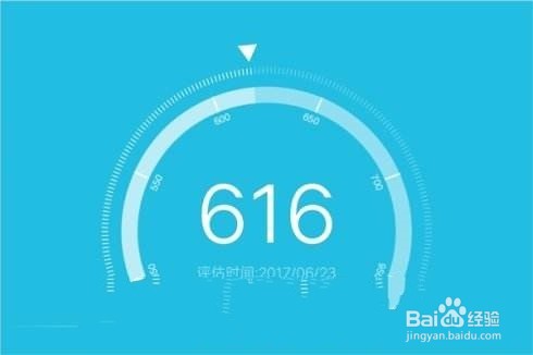 闪银信用分怎么会下降