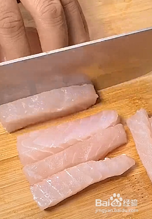 如何制作美味的香酥龙利鱼