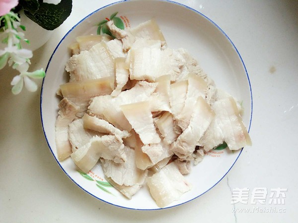 回锅肉的家常做法