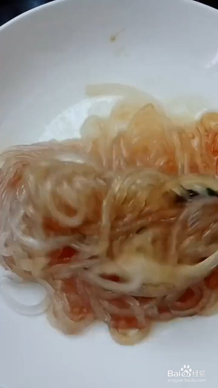 如何制作大头菜炒粉条
