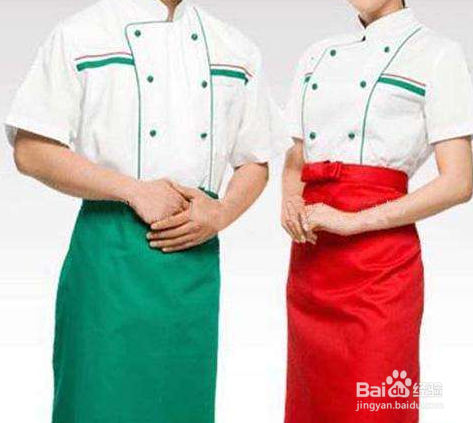 餐饮从业人员工作服有什么的管理制度