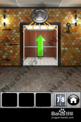 100门逃跑(100 Doors Runaway)攻略：[4]78-83