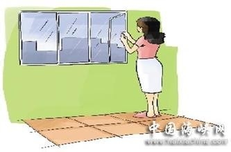 夏天使房间比较凉爽的小窍门