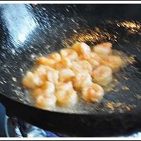 孕妇的营养美食 茄汁虾仁