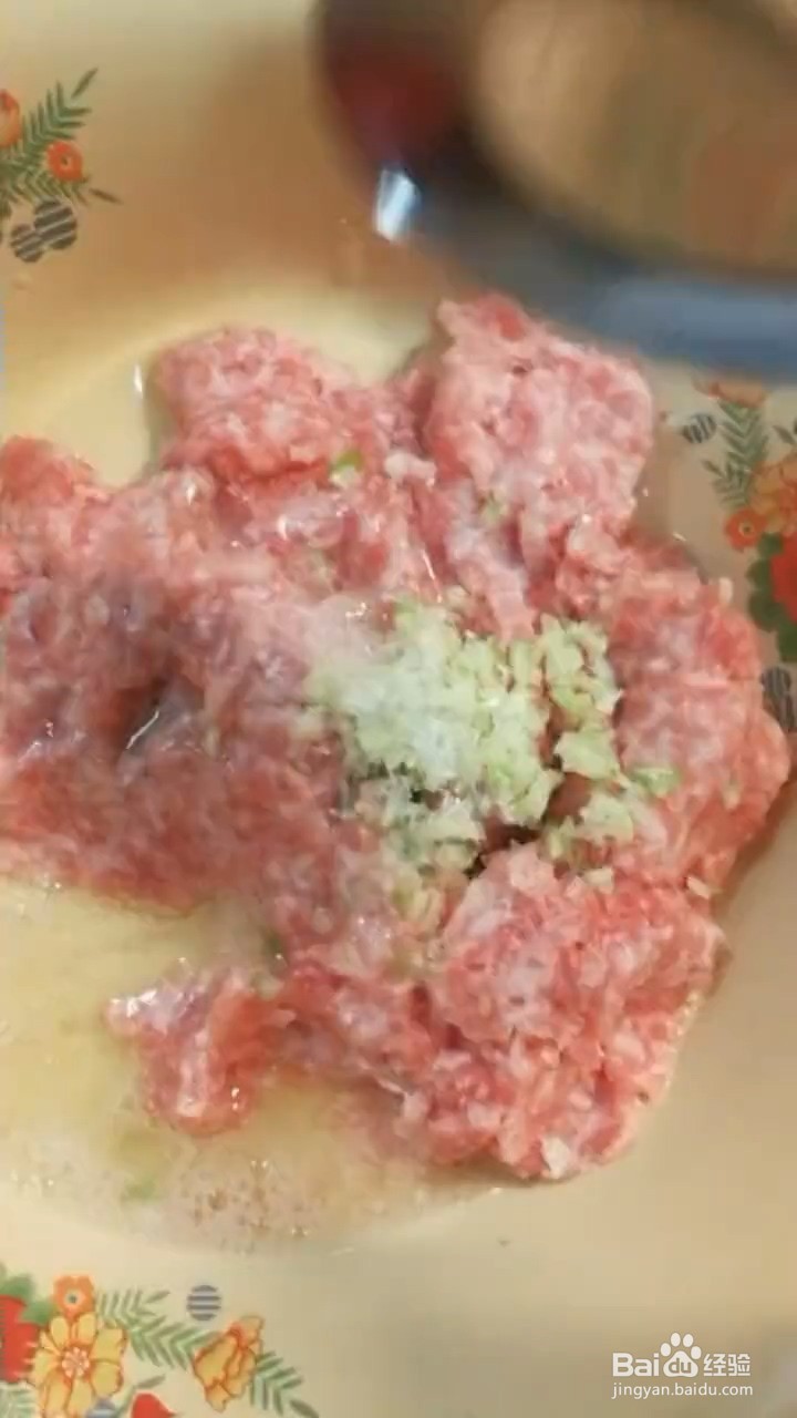 如何制作好吃肉丸