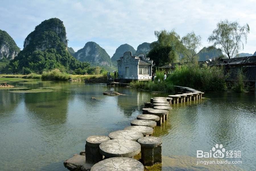 百色旅游自由行攻略