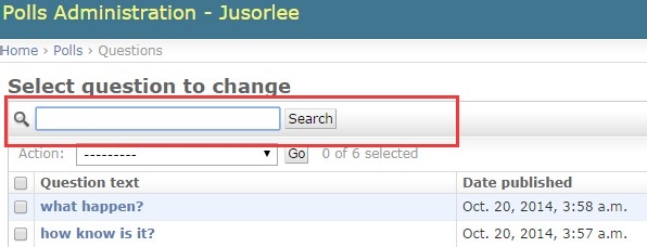 Django1.7中文入门教程：[15]添加控件