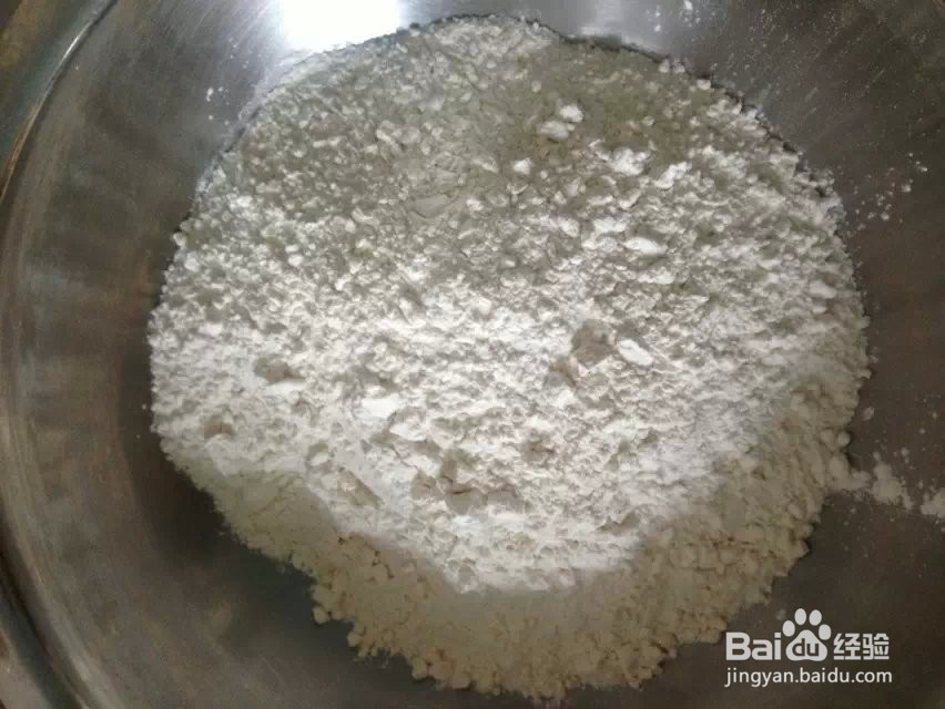 袖珍小馒头的做法