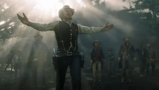 《荒野大镖客OL》藏宝图巴德横渡大桥共有几个位置