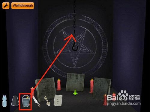 鬼屋大逃脱攻略