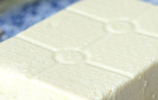 千页豆腐是什么做的,千叶豆腐怎么做出来的