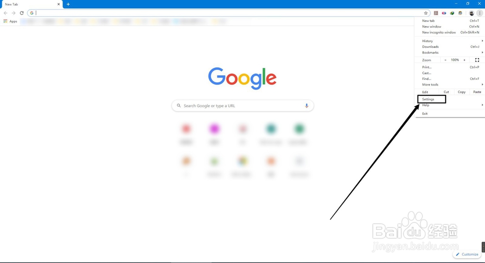 chrome改不了中文怎么办