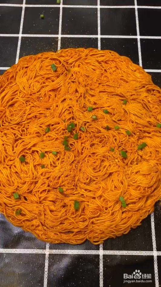 怎样自制干脆面