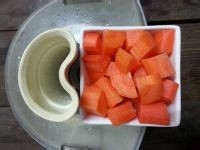 菓乐拼木瓜柠檬胡萝卜苹果汁