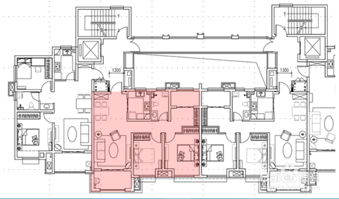 购房户型选择知识（三）边套和中间套如何选择