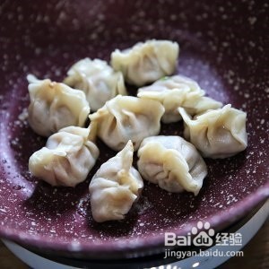 轻轻松松脆底煎饺