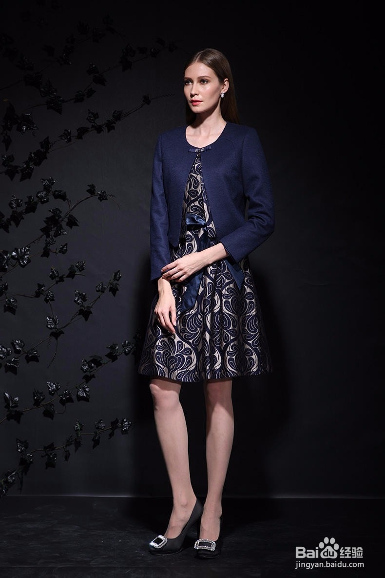 豆腐西施Monica：套装的魅力势不可挡