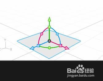 Dimension如何插入平面