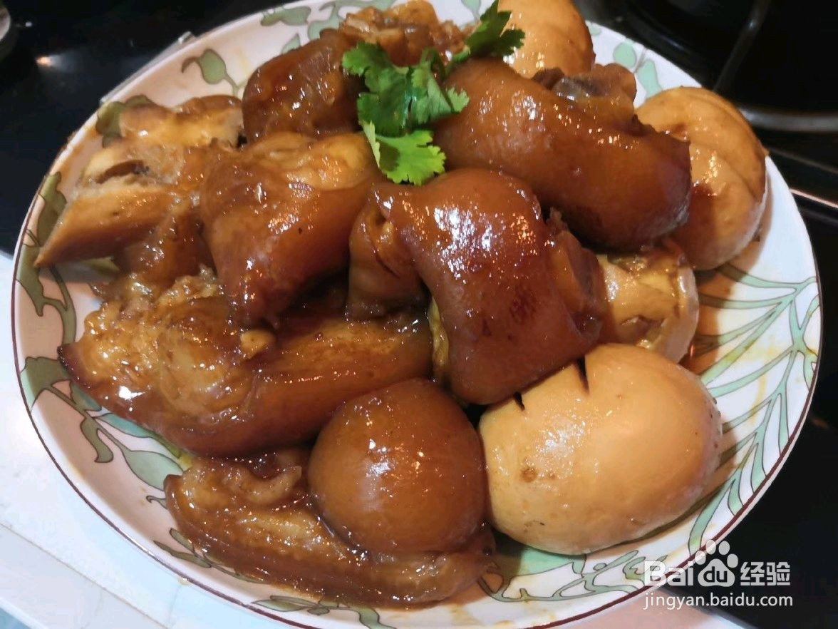 红烧鸡爪的做法