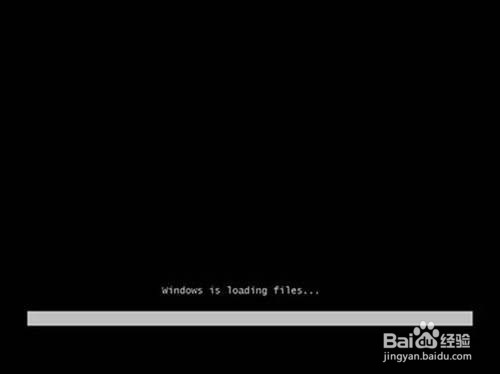 如何使用光驱引导安装Windows 7