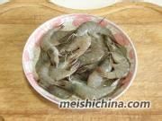 虾仁烧豆腐怎么做