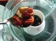 美味补血黑豆浆