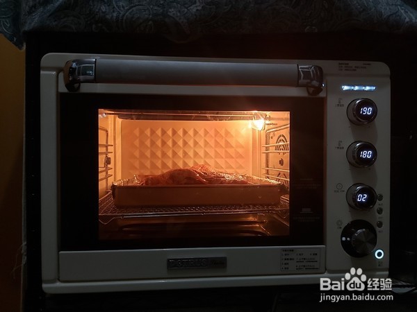 好吃不贵的奥尔良鸡腿