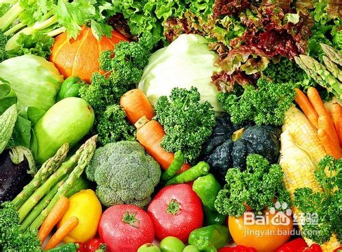 食疗六法促生发