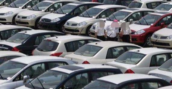 全款买车一个月怎么卖掉