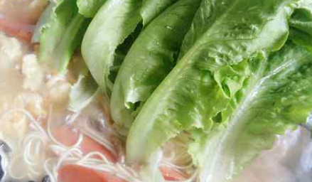 煮面条放什么调料