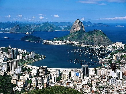 巴西里约热内卢景点国际机票预订旅游查询