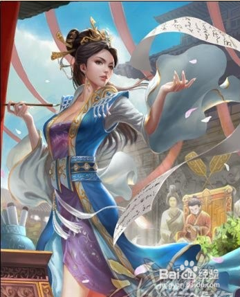 郭皇后身份适应