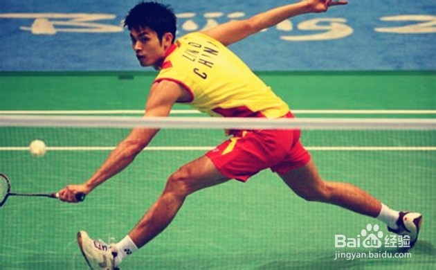 【运动健身】(3)羽毛球运动