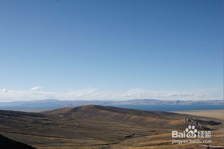 纳木错，腾格里海，天湖尽景观特色