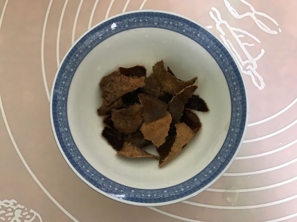山楂陈皮菊花茶