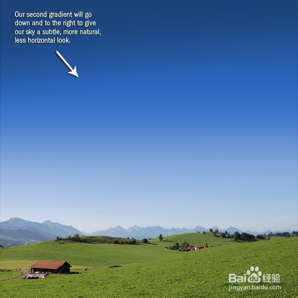 photoshop合成写实风格的奇幻空间