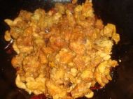 辣子鸡块的制作方法