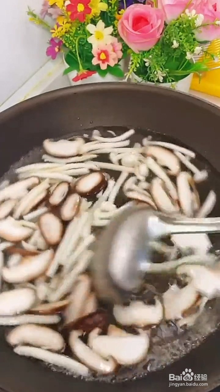 如何制作家常小炒