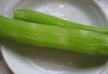 莴笋炒肉的家常做法