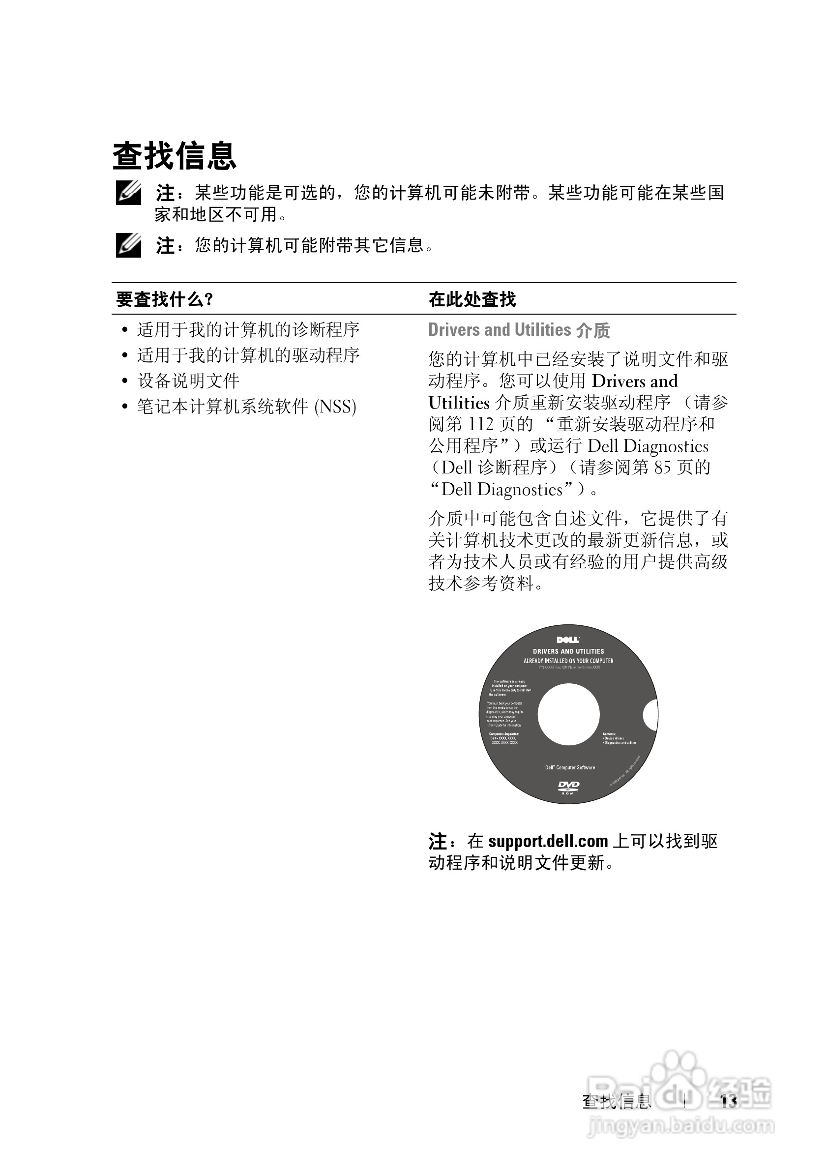 DELL戴尔XPS M1530笔记本电脑使用说明书:[2]