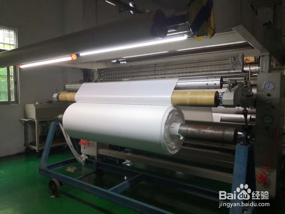 [详]层压面料的工艺加工流程