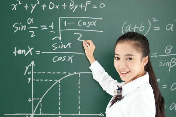 初二数学怎么快速提高