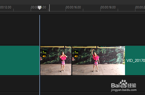 怎样用会声会影剪截视频