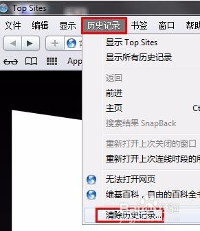 清理各种浏览器缓存的方法