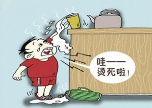 几种意外伤害的救助方法