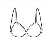 内衣尺码对照表 女性如何测量内衣尺码？