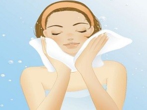 敷面膜的正确的打开方式