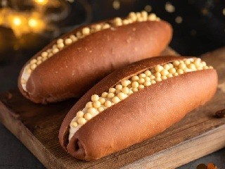 脆脆珠面包怎么做？